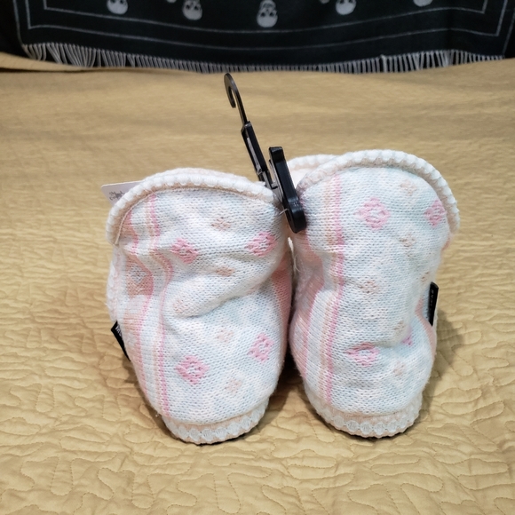 Muk-luks Knitted slippers Size XL - Picture 4 of 7